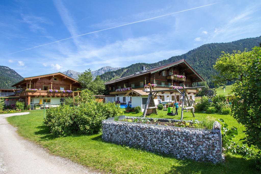 Mussbachhof Villa Saalfelden Exterior photo
