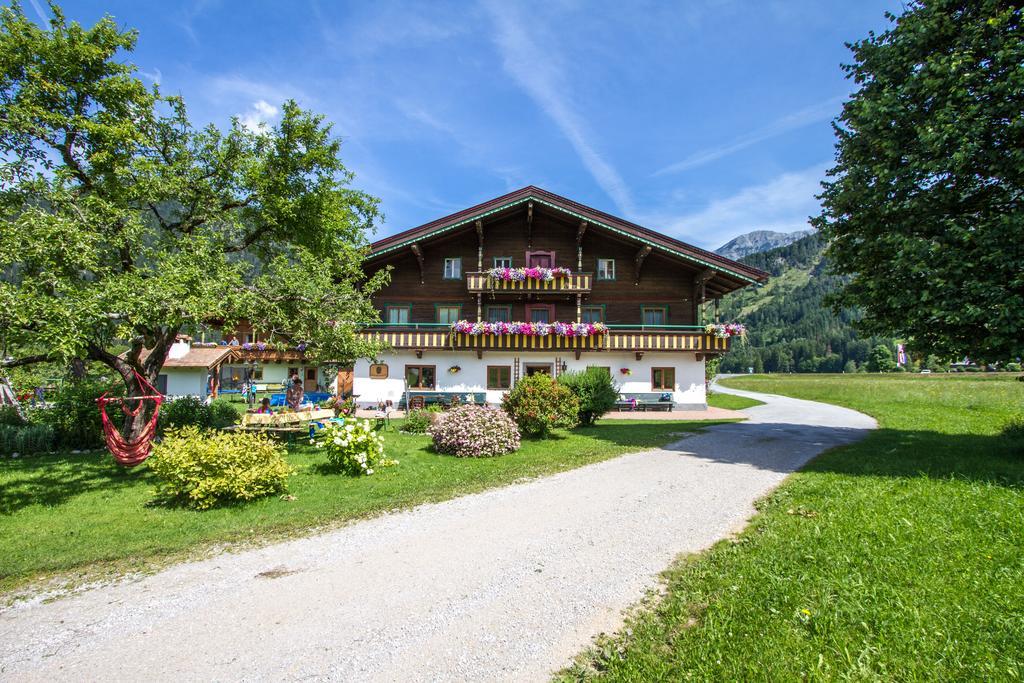 Mussbachhof Villa Saalfelden Exterior photo